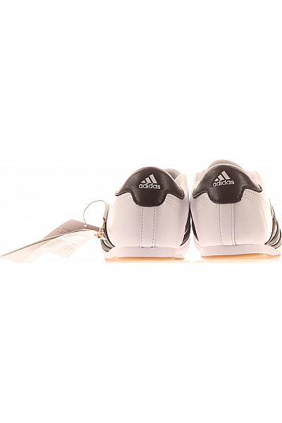 ADIDAS Dámské bílé nazouvací tenisky Vel. 36.5 | ADIDAS | obrázek 4