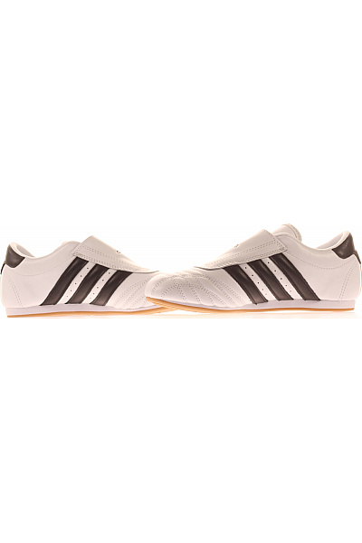ADIDAS Dámské bílé nazouvací tenisky Vel. 36.5 | ADIDAS | obrázek 5