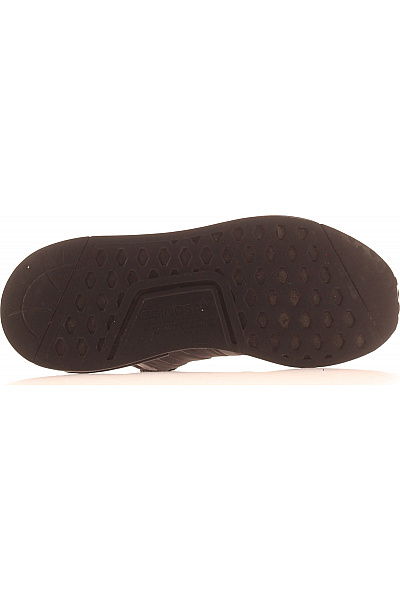 ADIDAS Pánské černé tenisky Boost Velikost 40 | ADIDAS | obrázek 3