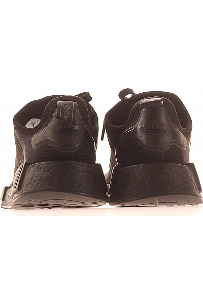ADIDAS Pánské černé tenisky Boost Velikost 40 | ADIDAS | obrázek 4