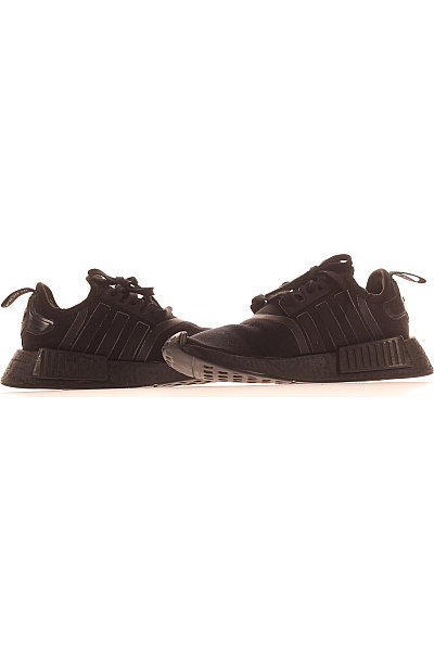ADIDAS Pánské černé tenisky Boost Velikost 40 | ADIDAS | obrázek 5