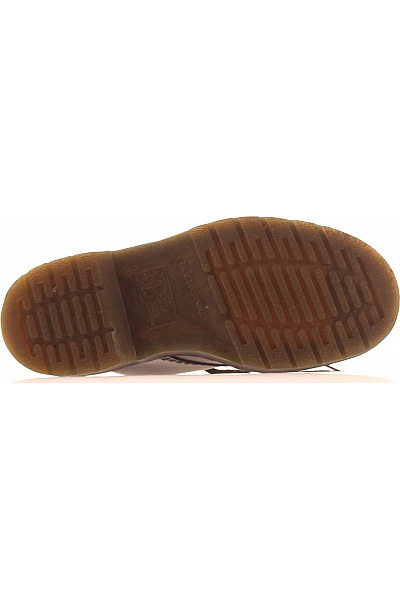 Dr.Martens černé kožené kotníkové šněrovací boty Vel. EU 38 | Dr.Martens | obrázek 3
