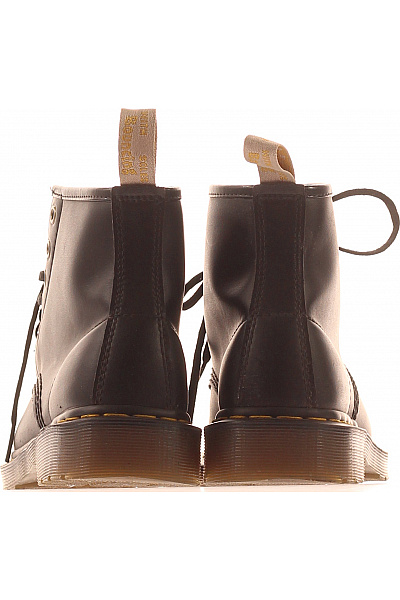 Dr.Martens černé kožené kotníkové šněrovací boty Vel. EU 38 | Dr.Martens | obrázek 4