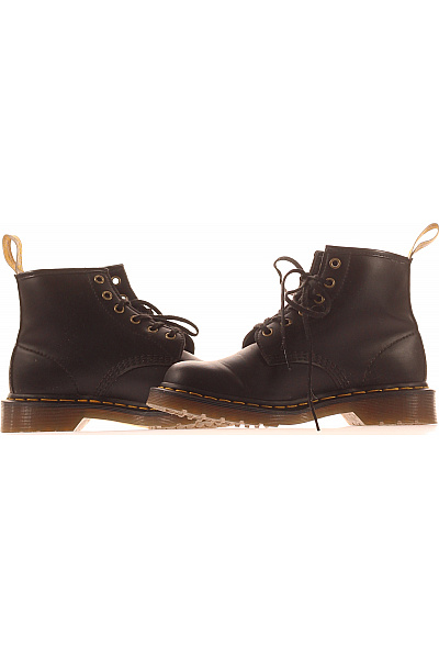 Dr.Martens černé kožené kotníkové šněrovací boty Vel. EU 38 | Dr.Martens | obrázek 5