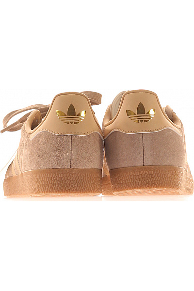 ADIDAS béžové semišové tenisky gazelle šněrovací volnočasové Velikost 38 | ADIDAS | obrázek 4