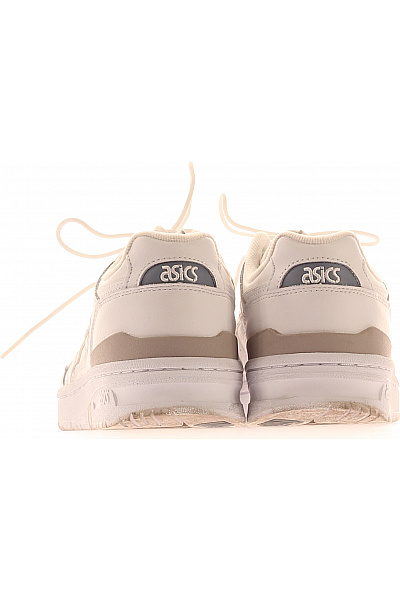 asics Pánské tenisky bílé volnočasové šněrovací Vel. 42 | asics | obrázek 4