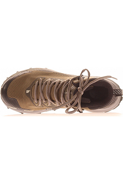 THE NORTH FACE Dámské kotníkové boty The North Face VECTIV Khaki textilní sportovní Vel. 39 | THE NORTH FACE | obrázek 2