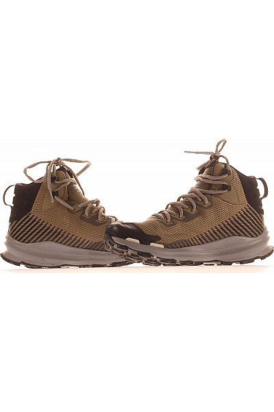 THE NORTH FACE Dámské kotníkové boty The North Face VECTIV Khaki textilní sportovní Vel. 39 | THE NORTH FACE | obrázek 5
