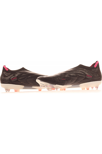 ADIDAS Pánské kopačky černé sportovní Vel. 46 2/3 | ADIDAS | obrázek 5