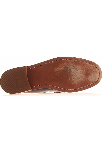 Melvin&Hamilton Pánské kožené mokasíny elegantní hnědé Vel. 45 | Melvin&Hamilton | obrázek 3
