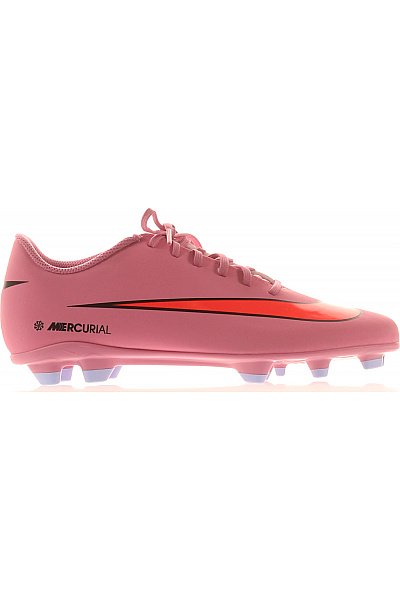 Nike Růžové Sportovní Kopačky šněrovací Vel. 42