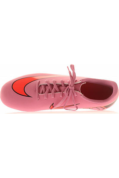 Nike růžové sportovní kopačky šněrovací Vel. 42 | Nike | obrázek 2