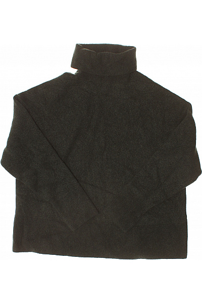 Marc O´Polo Dámský vlněný rolák khaki oversized Velikost XL | Marc O´Polo | obrázek 2