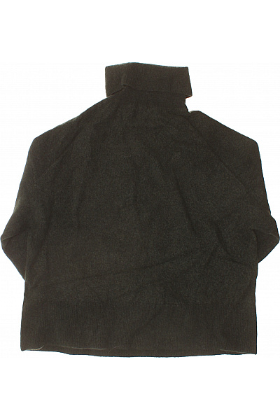 Marc O´Polo Dámský vlněný rolák khaki oversized Velikost XL | Marc O´Polo | obrázek 3