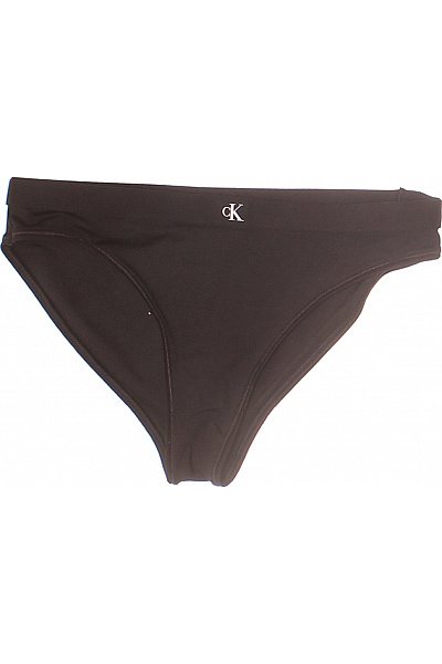Calvin Klein Dívčí Plavky černé Vel. 12/14