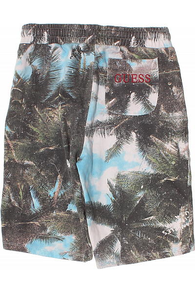 Guess Dětské chlapecké kraťasy s potiskem palem Vel. 14 | Guess | obrázek 3