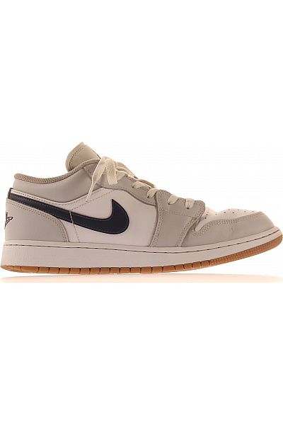 Nike Dámské Tenisky Nízké šněrovací Kožené Volnočasové Vel. 40