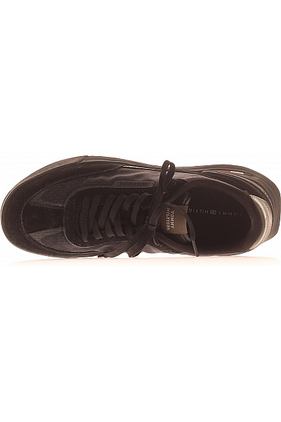 TOMMY HILFIGER Pánské černé trailové tenisky Vel. 42 | TOMMY HILFIGER | obrázek 2