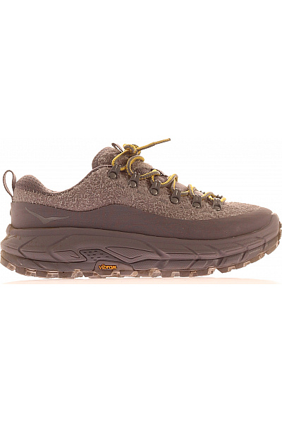HOKA ONE ONE Outdoorové Boty Trailové Textilní šněrovací Sportovní Velikost 40