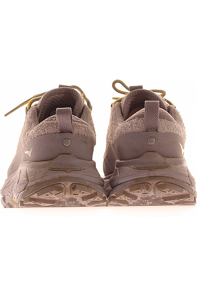 HOKA ONE ONE Outdoorové boty trailové textilní šněrovací sportovní Velikost 40 | HOKA ONE ONE | obrázek 4
