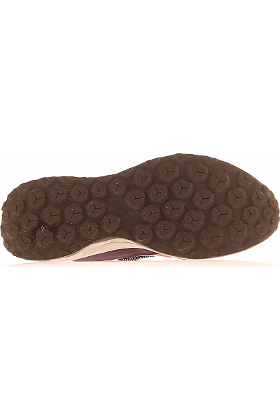Jack Wolfskin Kotníkové textilní boty růžové trailové šněrovací Vel. 40.5 | Jack Wolfskin | obrázek 3