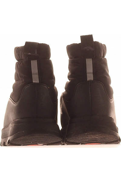 FitFlop Černé kotníkové zateplené boty na zip Velikost 38 | FitFlop | obrázek 4