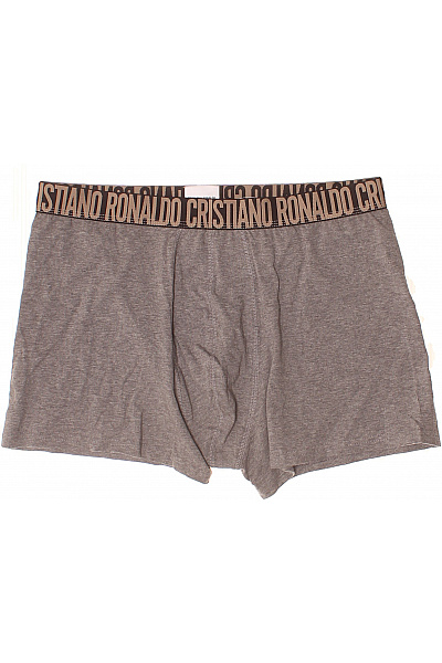 pánské bavlněné boxerky šedé Velikost EU XXL | Unimoda | obrázek 2