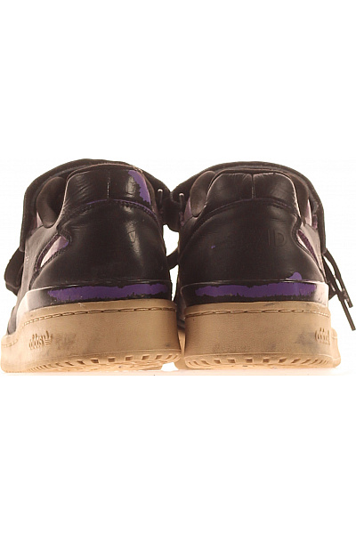 tenisky adidas černé volnočasové Vel. 44 | Unimoda | obrázek 4