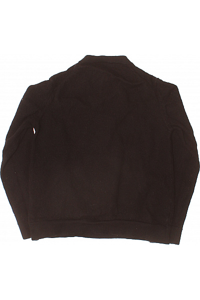 MAX TONSO CASHMERE dámský černý svetr s dlouhým rukávem a rolákem Vel. EU M | MAX TONSO CASHMERE | obrázek 2