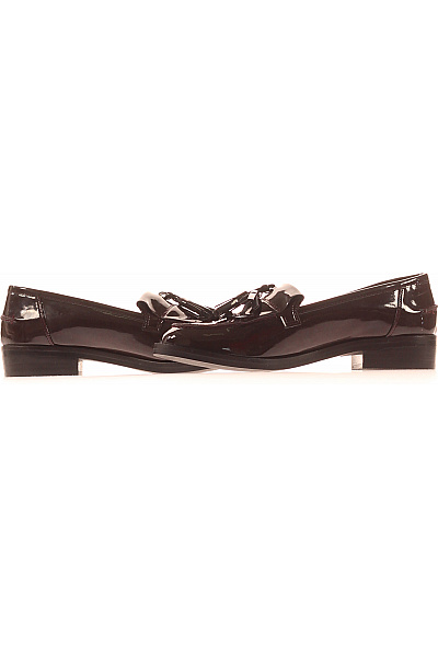 Steve Madden dámské lakované mokasíny na nízkém podpatku elegantní Vel. 37 | Steve Madden | obrázek 5