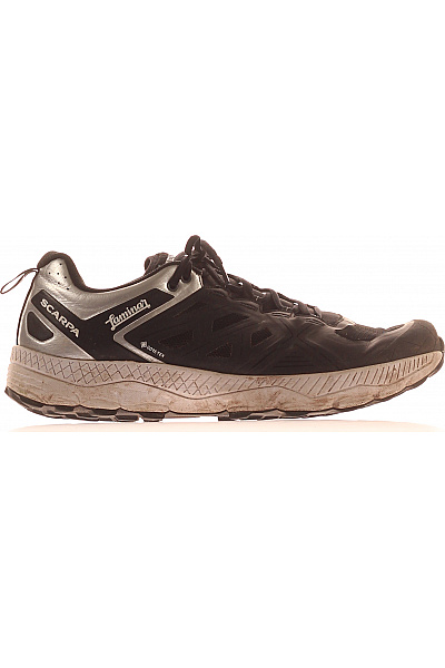 SCARPA Pánské Trailové Boty Scarpa Laminar Gore-Tex černé Velikost 45