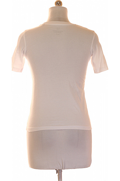 JACK & JONES Dětské chlapecké bavlněné tričko bílé Vel. EU 152 | JACK & JONES | obrázek 3