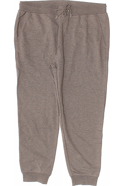 LAWRENCE GREY Pánské bavlněné tepláky s kapsami volnočasové pohodlné Velikost 3XL | LAWRENCE GREY | obrázek 2