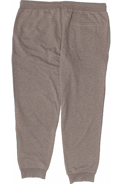 LAWRENCE GREY Pánské bavlněné tepláky s kapsami volnočasové pohodlné Velikost 3XL | LAWRENCE GREY | obrázek 3