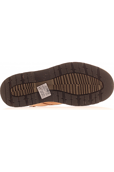 Clarks Hnědé kotníkové outdoorové boty šněrovací nepromokavé Velikost 42 | Clarks | obrázek 3