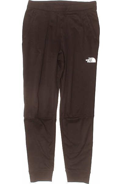 THE NORTH FACE Pánské Tepláky Sportovní Volnočasové S Kapsami Vel. S