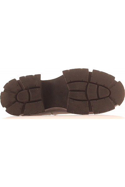 Steve Madden Dámské černé kožené kotníkové chelsea boty na platformě Vel. 39 | Steve Madden | obrázek 3
