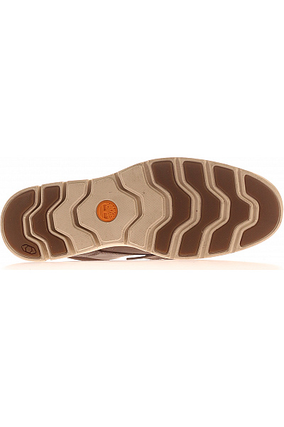 Timberland Kotníkové šněrovací volnočasové hnědé boty Vel. 43 | Timberland | obrázek 3