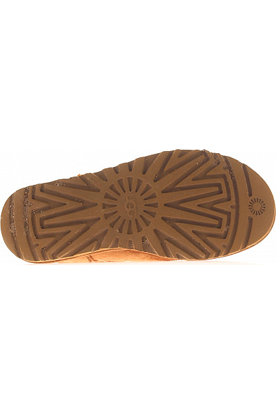 UGG Dámské hnědé kožené válenky zimní zateplené Velikost 38 | UGG | obrázek 3