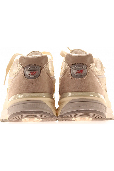 New Balance béžové semišové tenisky sportovní volnočasové prodyšné Velikost 42 | New Balance | obrázek 4
