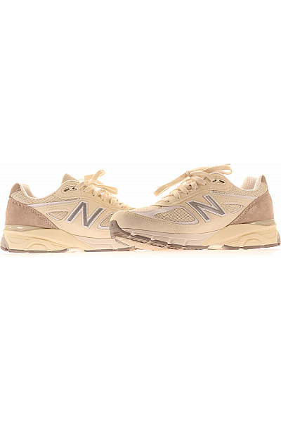 New Balance béžové semišové tenisky sportovní volnočasové prodyšné Velikost 42 | New Balance | obrázek 5