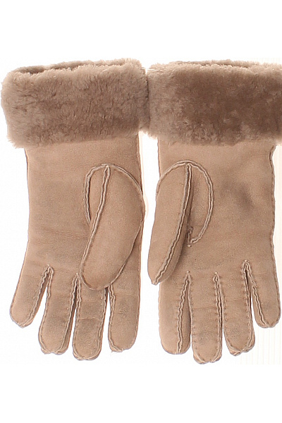 Roeckl kožené rukavice béžové měkké outdoor | Roeckl | obrázek 2