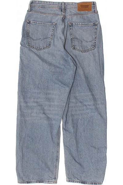 JACK & JONES pánské džíny volné seprané s kapsami Velikost 28/30 | JACK & JONES | obrázek 2
