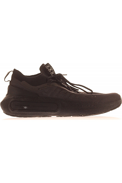 UNDER ARMOUR Pánské černé Tenisky Phantom Vel. 45