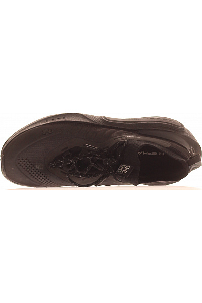 UNDER ARMOUR Pánské černé tenisky Phantom Vel. 45 | UNDER ARMOUR | obrázek 2