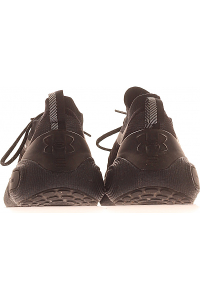 UNDER ARMOUR Pánské černé tenisky Phantom Vel. 45 | UNDER ARMOUR | obrázek 4