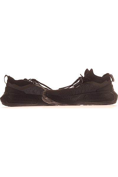 UNDER ARMOUR Pánské černé tenisky Phantom Vel. 45 | UNDER ARMOUR | obrázek 5