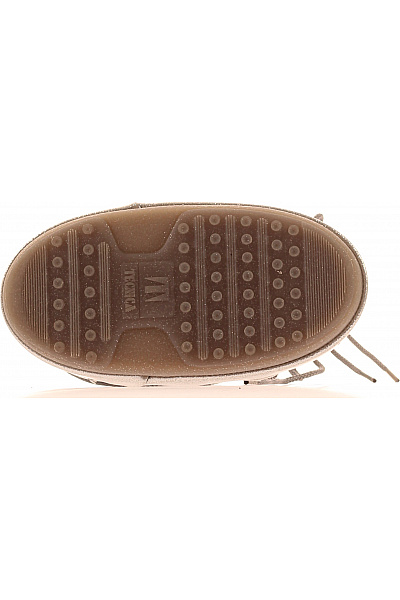 Moon Boot stříbrné kozačky zimní zateplené sněhule Vel. 35-38 | Moon Boot | obrázek 3