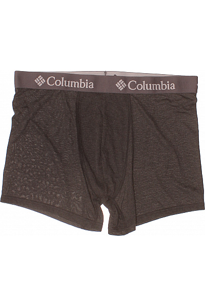 Columbia pánské boxerky měkké tmavě šedé | Columbia | obrázek 2