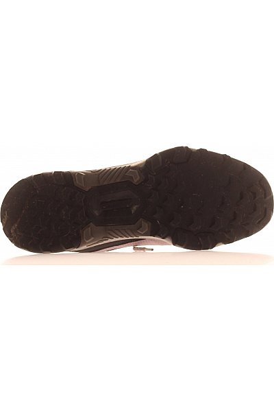 ADIDAS Dámské trailové tenisky šedé Velikost 40 2/3 | ADIDAS | obrázek 3
